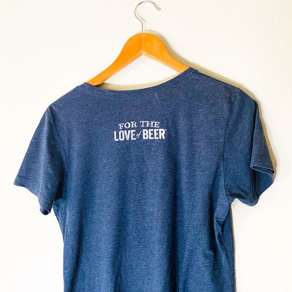 Samuel Adams for the love of beer tshirt - Picture 6 of 7